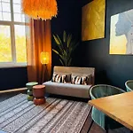 Klassen - Designer Altbau Mit 2 - Naehe Zentrum Und Rhein Apartament Koblencja