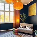 Apartament Klassen - Designer Altbau Mit 2 - Naehe Zentrum Und Rhein Koblencja