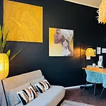 Klassen - Designer Altbau Mit 2 - Naehe Zentrum Und Rhein Apartament