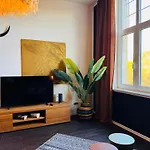 Klassen - Designer Altbau Mit 2 - Naehe Zentrum Und Rhein * Koblencja