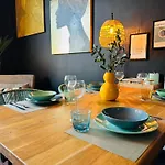 Klassen - Designer Altbau Mit 2 - Naehe Zentrum Und Rhein Apartament *