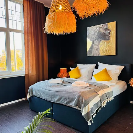 Daire Klassen - Designer Altbau Mit 2 - Naehe Zentrum Und Rhein