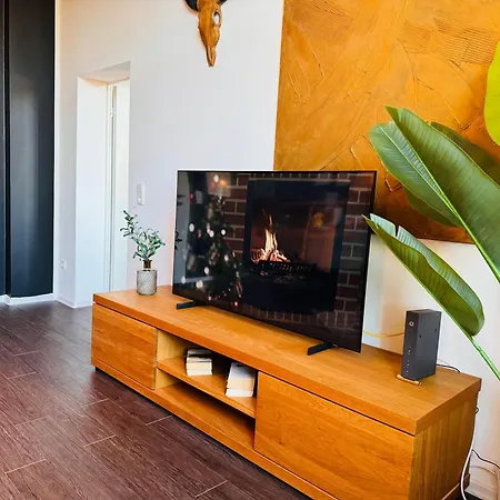 Daire Klassen - Designer Altbau Mit 2 - Naehe Zentrum Und Rhein *