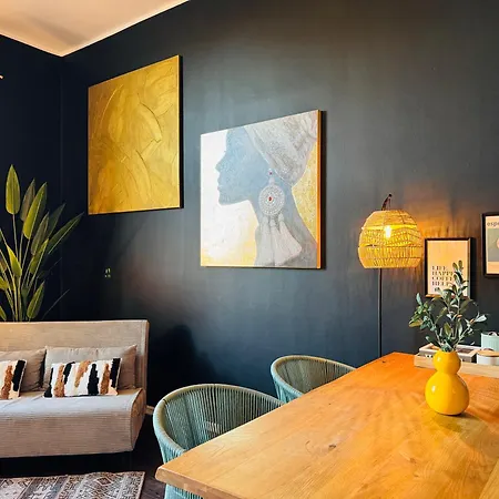 Klassen - Designer Altbau Mit 2 - Naehe Zentrum Und Rhein * 科布倫茨