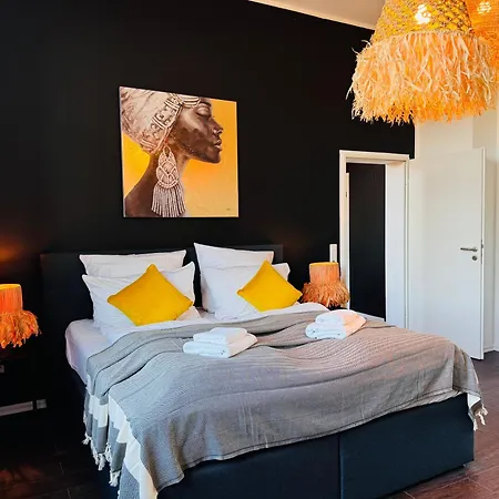 Klassen - Designer Altbau Mit 2 - Naehe Zentrum Und Rhein Apartment *