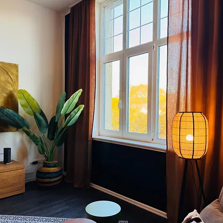 Daire Klassen - Designer Altbau Mit 2 - Naehe Zentrum Und Rhein *