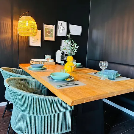 Daire Klassen - Designer Altbau Mit 2 - Naehe Zentrum Und Rhein Koblenz (Rhineland-Palatinate)