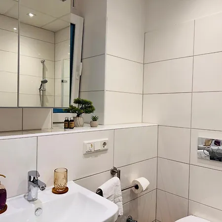 Daire Klassen - Designer Altbau Mit 2 - Naehe Zentrum Und Rhein