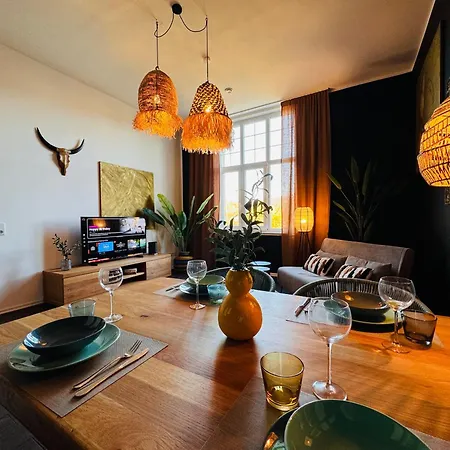 Klassen - Designer Altbau Mit 2 - Naehe Zentrum Und Rhein Daire Koblenz (Rhineland-Palatinate)