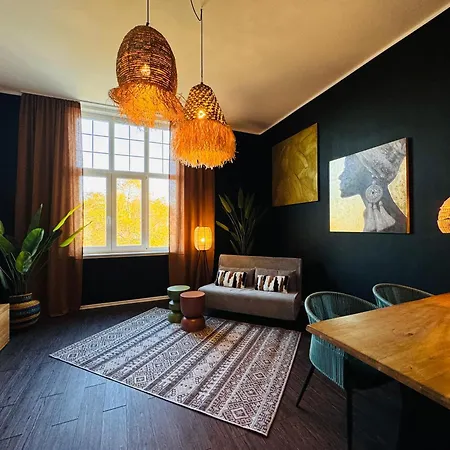Klassen - Designer Altbau Mit 2 - Naehe Zentrum Und Rhein *