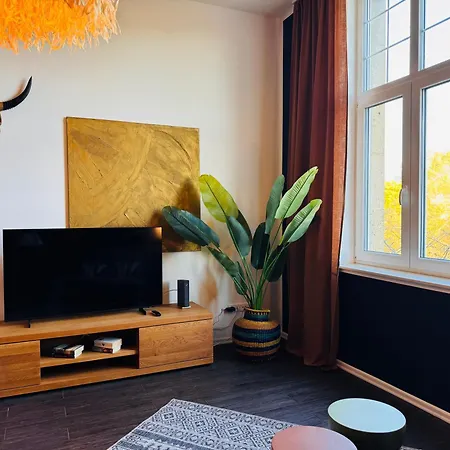 Klassen - Designer Altbau Mit 2 - Naehe Zentrum Und Rhein * Koblenz (Rhineland-Palatinate)