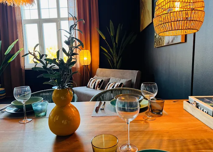 Klassen - Designer Altbau Mit 2 - Naehe Zentrum Und Rhein 公寓 *