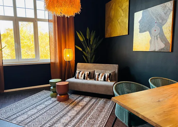 Klassen - Designer Altbau Mit 2 - Naehe Zentrum Und Rhein 公寓 科布倫茨