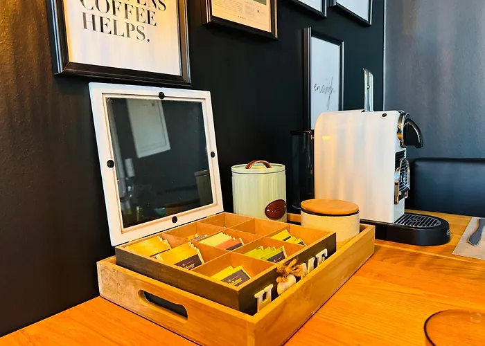 Klassen - Designer Altbau Mit 2 - Naehe Zentrum Und Rhein 科布倫茨