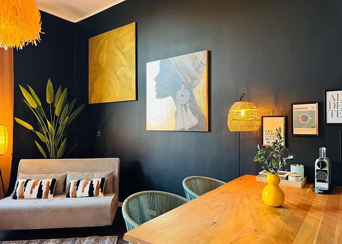 Klassen - Designer Altbau Mit 2 - Naehe Zentrum Und Rhein * Koblenz (Rhineland-Palatinate)