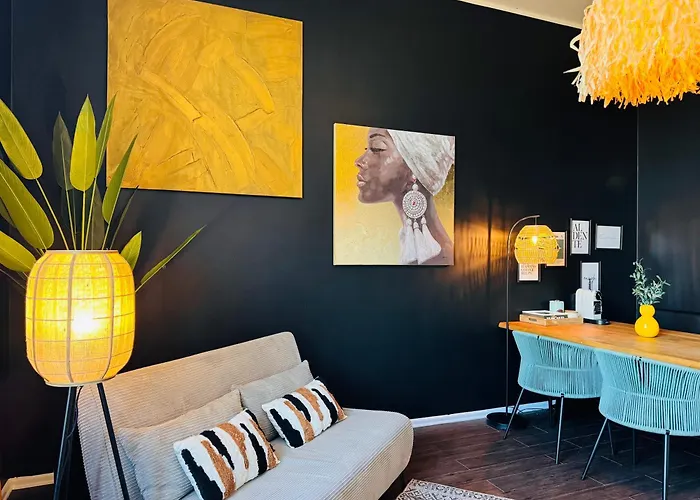 Klassen - Designer Altbau Mit 2 - Naehe Zentrum Und Rhein Lägenhet