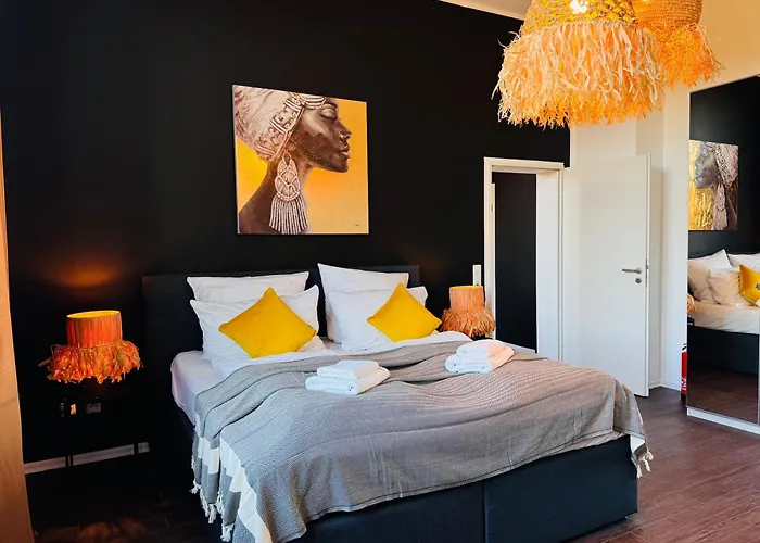 Klassen - Designer Altbau Mit 2 - Naehe Zentrum Und Rhein 公寓 *