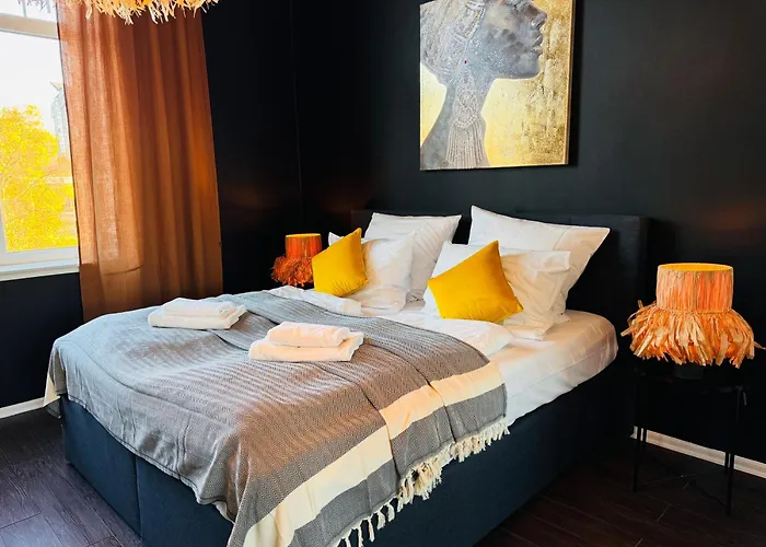 Klassen - Designer Altbau Mit 2 - Naehe Zentrum Und Rhein 科布倫茨