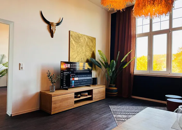 Klassen - Designer Altbau Mit 2 - Naehe Zentrum Und Rhein * Koblenz (Rhineland-Palatinate)