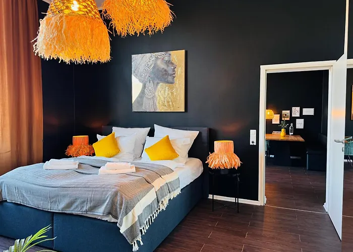 Klassen - Designer Altbau Mit 2 - Naehe Zentrum Und Rhein