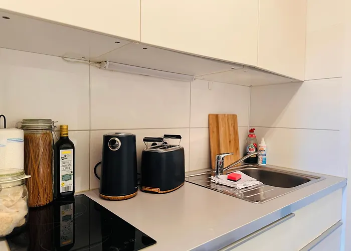 Klassen - Designer Altbau Mit 2 - Naehe Zentrum Und Rhein 公寓