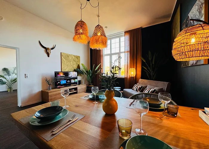 Klassen - Designer Altbau Mit 2 - Naehe Zentrum Und Rhein Lägenhet Koblenz (Rhineland-Palatinate)