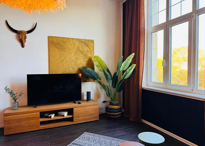 Klassen - Designer Altbau Mit 2 - Naehe Zentrum Und Rhein * 科布倫茨